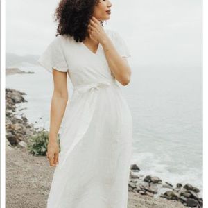 Carly Jean LA maxi dress